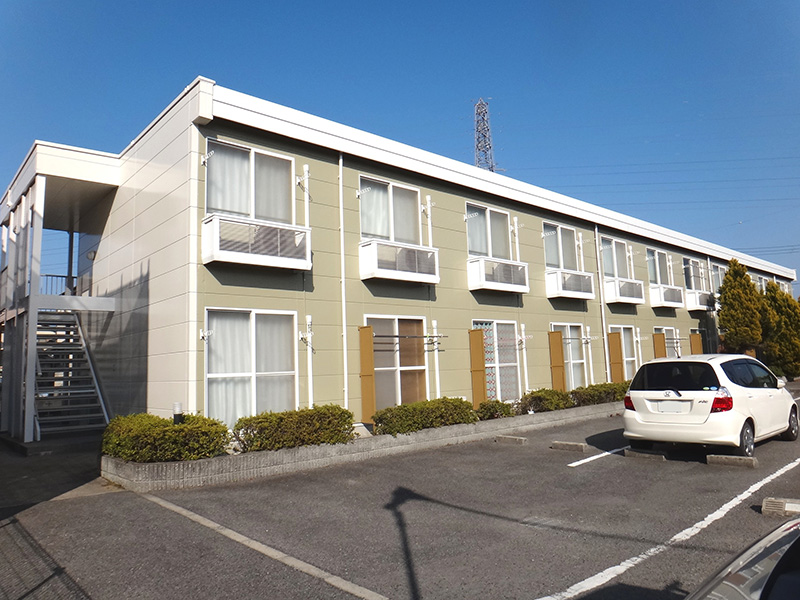 和歌山市鳴神 月極駐車場